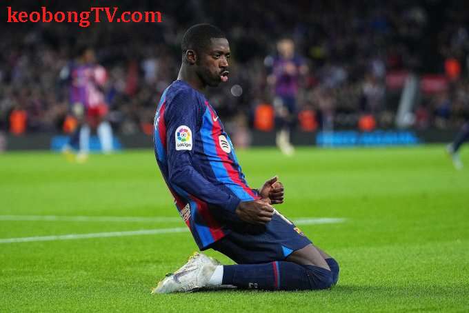 Barca thắng trong ngày Pique giải nghệ 