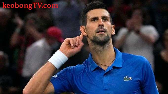 Djokovic – Rune: Kinh nghiệm đấu sức trẻ 