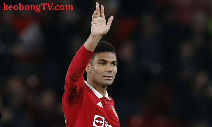 Casemiro nâng tầm Man Utd thế nào 