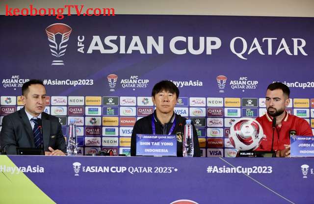  Asian Cup 2023 Việt Nam - Indonesia: Quyết thắng để thắp hy vọng vào sâu