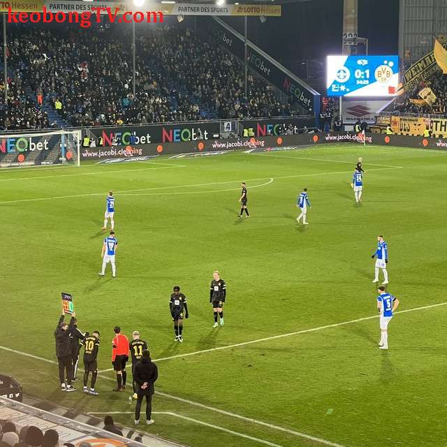  Sancho tái xuất, Borussia Dortmund vượt qua tân binh Darmstadt