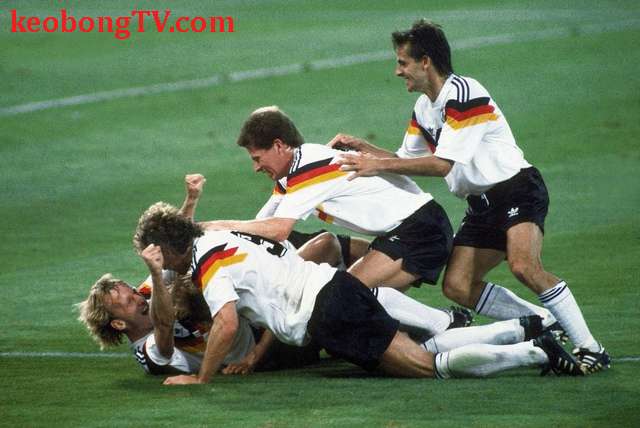 Andreas Brehme – Người hùng trận chung kết World Cup 1990 tắt thở