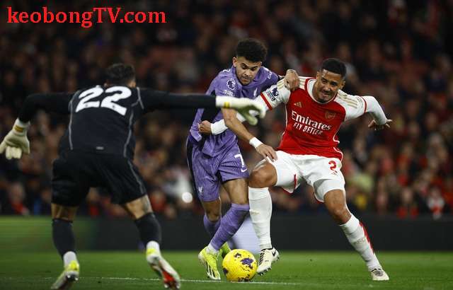  Arsenal thắng Super Sunday, dàn sao Liverpool nhận chỉ trích thậm tệ