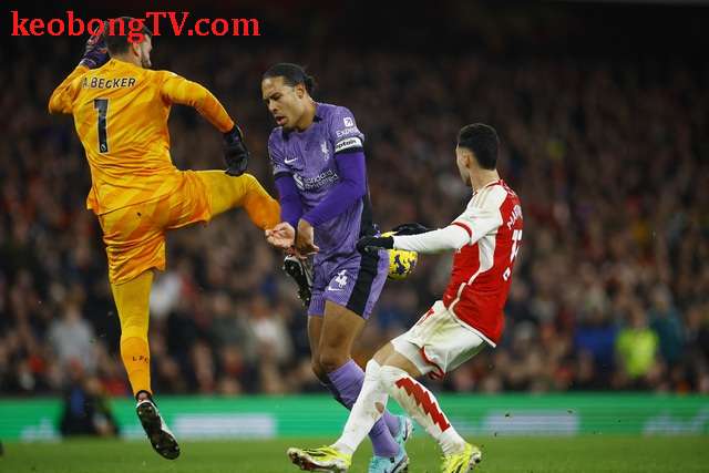  Arsenal thắng Super Sunday, dàn sao Liverpool nhận chỉ trích thậm tệ