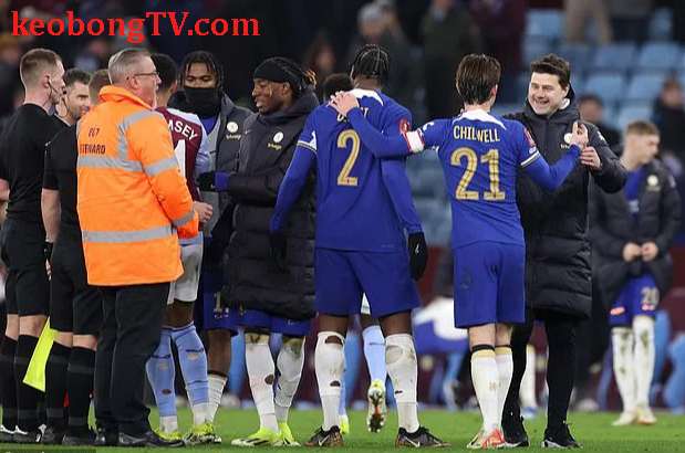  Cầu thủ "cứu ghế" Pochettino, Chelsea vào vòng 5 FA Cup