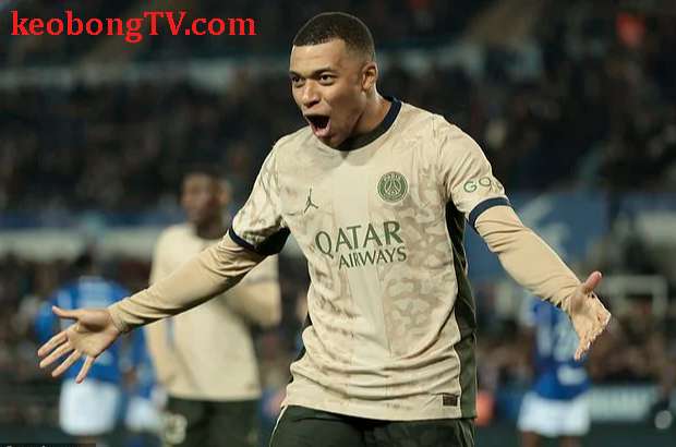  Mbappe sắp tạm biệt PSG, khó gia nhập "dải thiên hà" Real Madrid