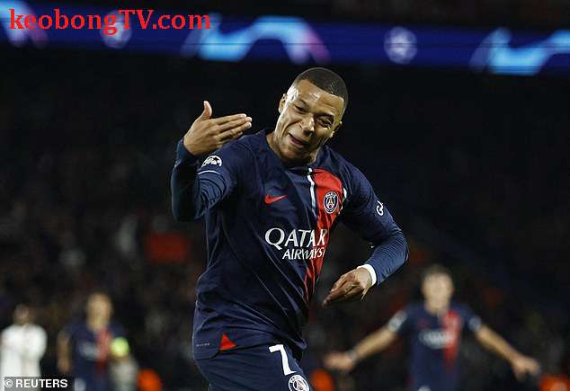  Mbappe sắp tạm biệt PSG, khó gia nhập "dải thiên hà" Real Madrid