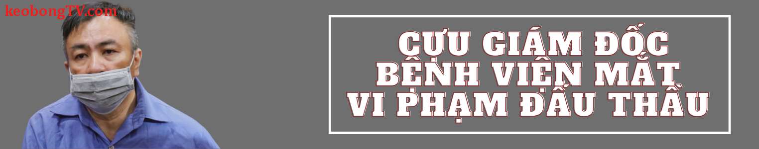  Những đại án làm loạt cán bộ, đại gia ở TP HCM “nhúng chàm”