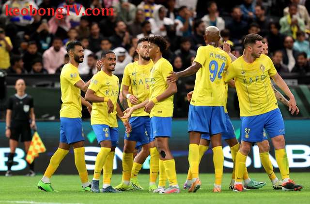  Thua Al-Nassr 6 bàn trắng, đội bóng của Messi gục ngã 3 trận liền