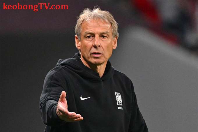 Giáo sư Hàn Quốc chỉ ra ba điểm Nhà cầm quân Park Hang-seo hơn Jurgen Klinsmann