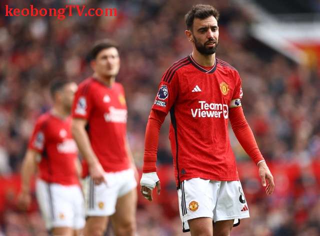  Công làm cho thủ phá, Man United hết kỳ vọng đua Top 4 Ngoại hạng