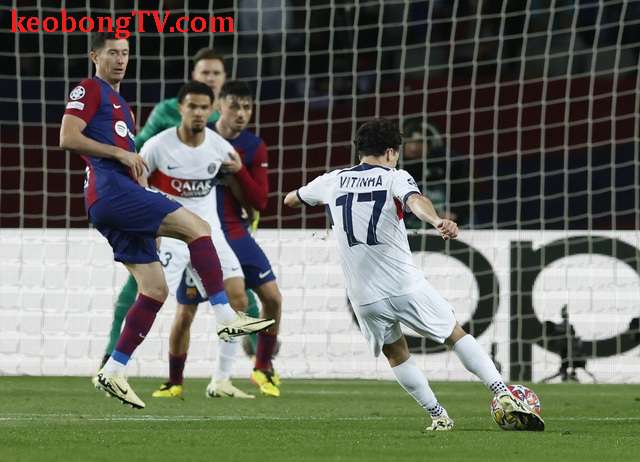  Địa chấn xứ Catalan, PSG ngược dòng loại Barcelona ở tứ kết Champions League