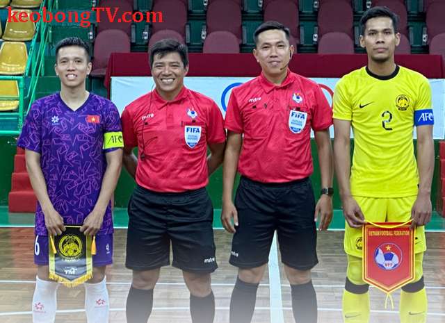  Thái Lan lại bại trận trước ngày đấu với futsal Việt Nam