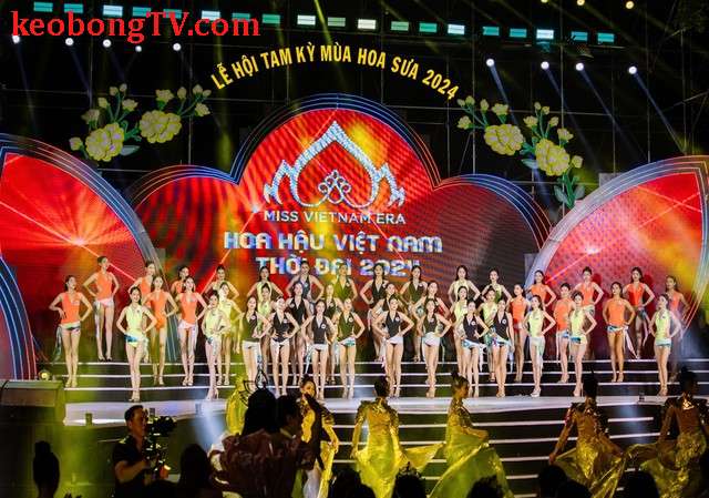  Toàn cảnh bán kết "Hoa hậu Việt Nam Thời đại 2024" tại Quảng Nam