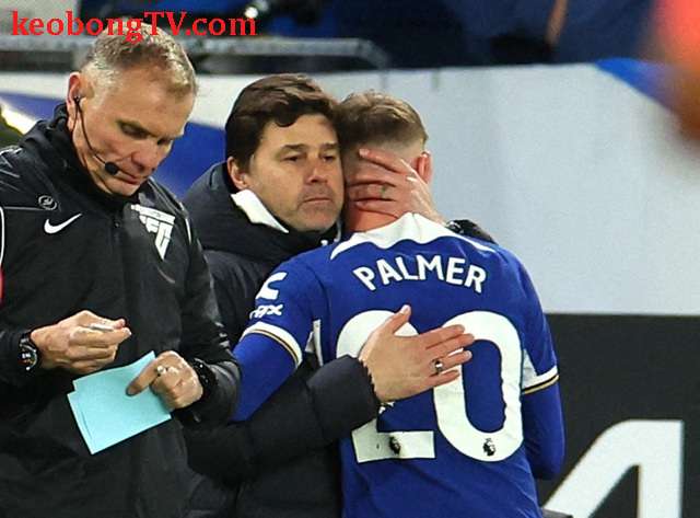  Sốc: Chelsea bất thần chia tay HLV Mauricio Pochettino