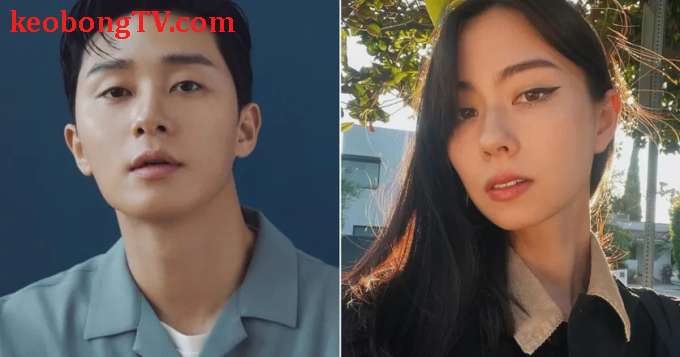 Park Seo Joon lộ ảnh hò hẹn nữ diễn viên Mỹ Lauren Tsai