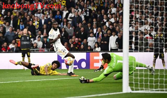  Đánh bại Dortmund, Real Madrid lập kỷ lục vô địch châu Âu