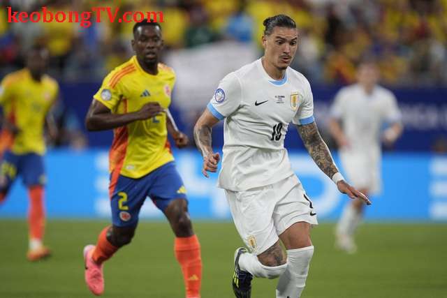  Ẩu đả tại Copa America, Darwin Nunez có nguy cơ bị cấm thi đấu tại Liverpool