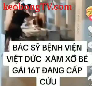  Thực hư thông báo nữ nhân viên xinh xắn chiêu tậpt tập đoàn lớn lây HIV cho 16 người