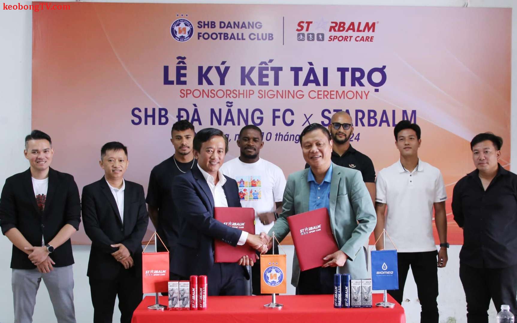  CLB Khánh Hoà nhận án phạt của FIFA, thêm khó trước Giải Hạng nhất 2024-2025