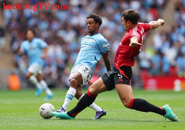  Lội ngược dòng thắng Man United, Man City giành Siêu Cúp Anh 2024