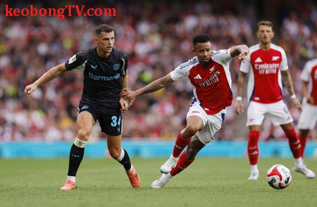  Vùi dập tân quán quân Bundesliga, Arsenal uy hiếp sức mạnh tại London