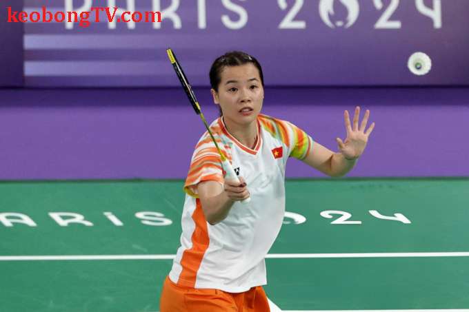 Nguyễn Thùy Linh chia tay Olympic Paris