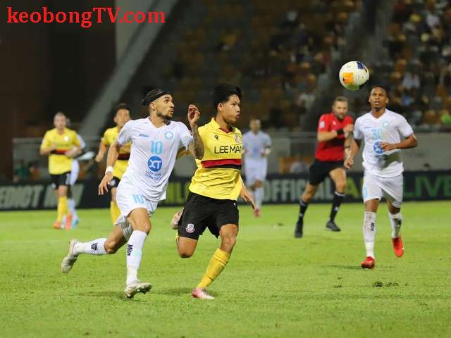  Rafaelson lập công, CLB Nam Định thắng trận ra quân AFC Champions League 2