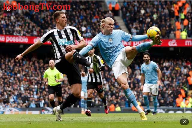  Soi tỉ số trận Newcastle - Manchester City và Arsenal - Leicester