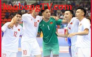  Futsal Việt Nam trao thời cơ nhân tố trẻ, chốt danh sách dự giải Đông Nam Á