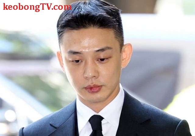  "Ảnh đế" Yoo Ah-in bị gia hạn thời kì tạm giam