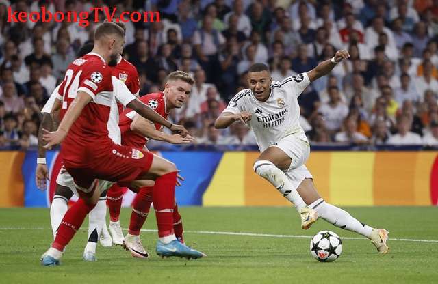  Real Madrid hối hận vì chiêu tập Kylian Mbappe