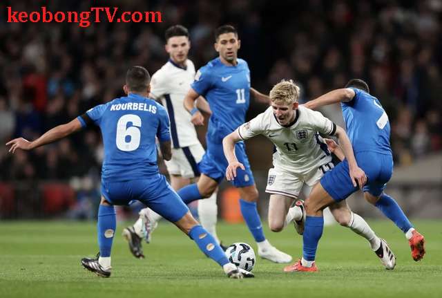  Thủng lưới phút bù giờ, tuyển Anh nhận thất bại sốc Nations League