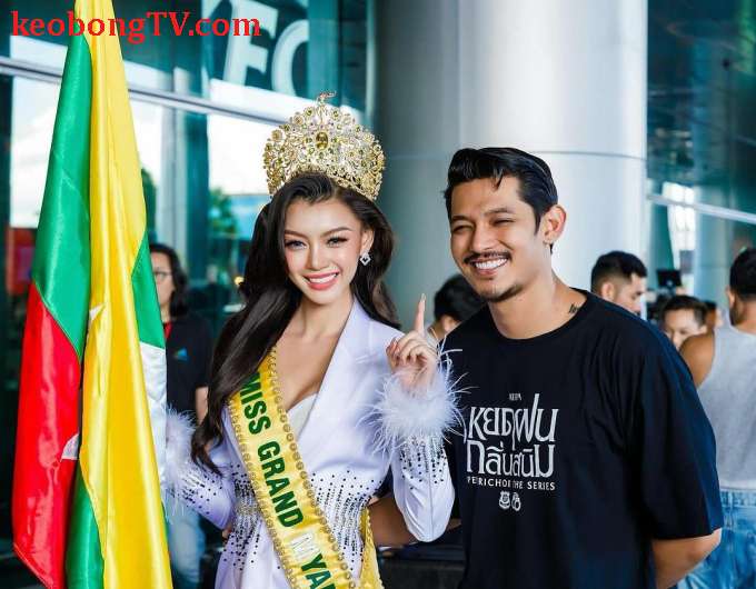 Miss Grand Myanmar khóc nức nở, tháo vương miện á hậu bỏ về sau chung kết