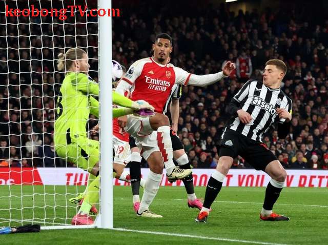  Soi tỉ số trận Newcastle – Arsenal:  Đặt niềm tin vào Pháo thủ