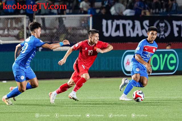  ASEAN Cup 2024: Tuyển Việt Nam có cơ hội tiến sâu