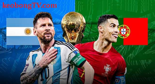  Cựu thủ môn Argentina tin rằng Ronaldo giỏi hơn Messi