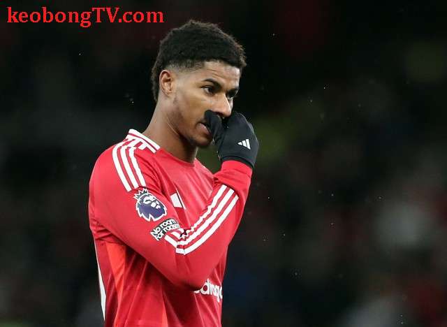  Đại gia châu Âu chê Rashford, nhắm chân sút khác ở Man United