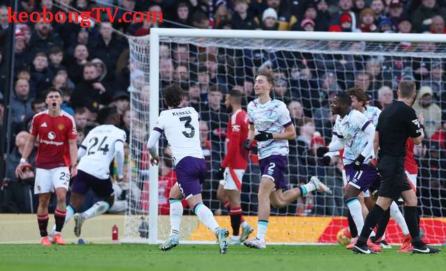  Man United thua thảm sân nhà, Bournemouth lên Top 5 Ngoại hạng