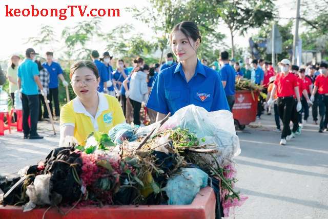  Nguyễn Thanh Hà mải mê hành trình bảo vệ môi trường