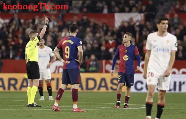  Thắng vùi dập Sevilla, Barcelona tăng tốc đua vô địch La Liga