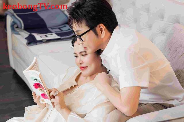  Tình hình bây giờ của cặp đôi NSƯT Vũ Luân - Phương Lê