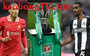  Liverpool thành cựu vương League Cup, Newcastle có danh hiệu sau 70 năm