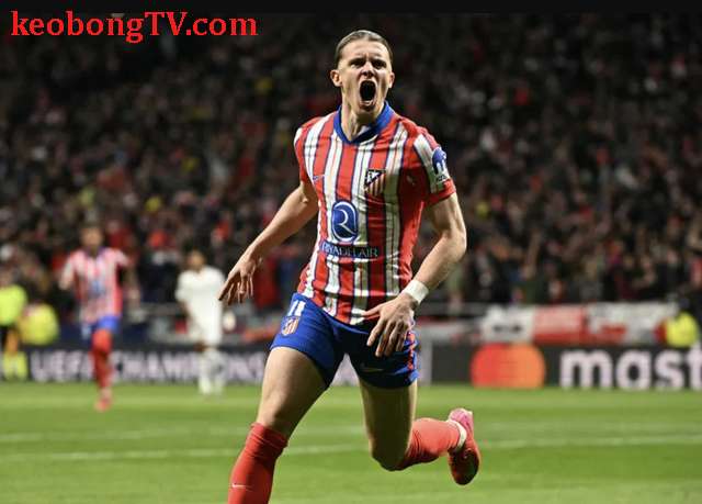  Thắng Atletico loạt đá luân lưu, Real Madrid giành vé tứ kết Champions League