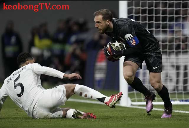  Thắng Atletico loạt đá luân lưu, Real Madrid giành vé tứ kết Champions League