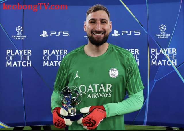 Thủ môn Donnarumma sắm vai người hùng, PSG loại Liverpool tại Anfield