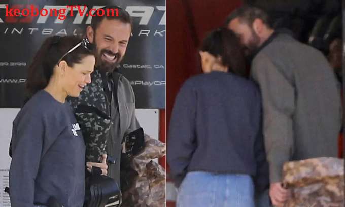 Ben Affleck lộ video ấp ủ Jennifer Garner giữa tin đồn muốn tái hợp